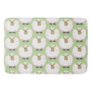 Search for sheep bath mats Cute