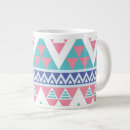 Search for tribal aztec pattern mugs America