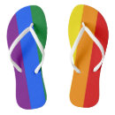 Search for gay pride flag flipflops Lesbian