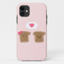 Search for toast iphone cases Kawaii