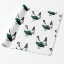 Search for bird watcher gift wrap Wild