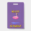 Search for funny id badges Playful