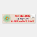 Search for alternative bumper stickers Science