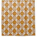 Search for retro 1950s shower curtains Starburst