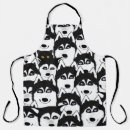 Search for huskies aprons Dogs