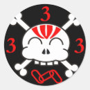 Search for artsprojekt stickers Skull