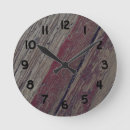 Search for old wood clocks Country
