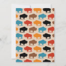 Search for yellowstone invitations Buffalo