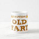 Search for old fart mugs Humour