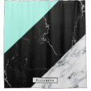 Search for marble pattern shower curtains Abstract