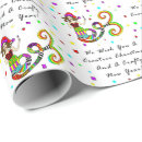 Search for christmas mermaid wrapping paper Fantasy