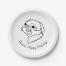 Search for pug plates White