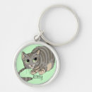 Search for striped tiger key rings Kitty