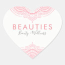 Search for pink paisley stickers Elegant