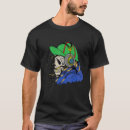 Search for skull with headphones tshirts Retro