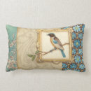 Search for teal and brown cushions Blue