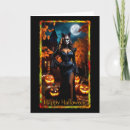 Search for kitty halloween cards October