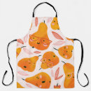 Search for cartoon characters aprons Fruit
