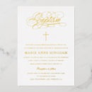 Search for catholic christening invitations Cross