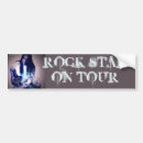 Search for tours bumper stickers Music