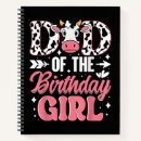 Search for cow notebooks Girl