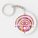Search for magical key rings Rainbow