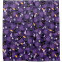 Search for crystals shower curtains Halloween