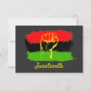 Search for juneteenth cards Black lives matter