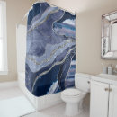 Search for silver and blue shower curtains Pattern
