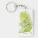 Search for flower of lily key rings Water