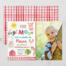 Search for old macdonald invitations Farm animals