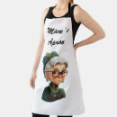 Search for special aprons Artistic