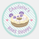 Search for bake shop gift wrap Doughnut