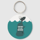 Search for whale key rings Illustration