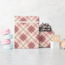 Search for brown plaid wrapping paper Tartan