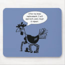 Search for knee mouse mats Fun