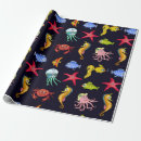 Search for ho ho ho wrapping paper Blue