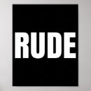 Search for rude posters Funny