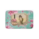 Search for green pink bath mats Pretty