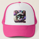 Search for siamese hats Kitty