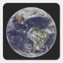 Search for black background image stickers Blue planet
