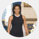 Search for michelle stickers Democrat