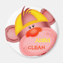 Search for cartoon monkey magnets Animal