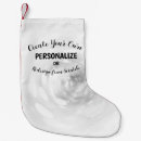 Search for blank christmas stockings Create your own