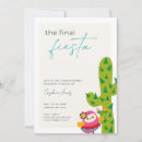 Search for final fiesta invitations Itinerary