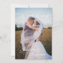 Search for black rose wedding invitations Minimalist