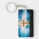 Search for crucifixion key rings Religious
