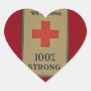 Search for red cross stickers Nurse