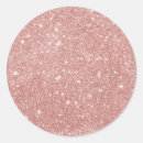 Search for rose gold glitter stickers Girly