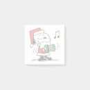 Search for santa claus post it notes Charles schulz